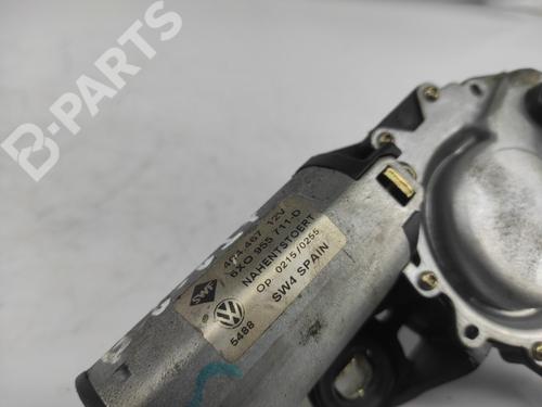Rear wiper motor VW LUPO I (6X1, 6E1) 1.0 | BP8698035M102 