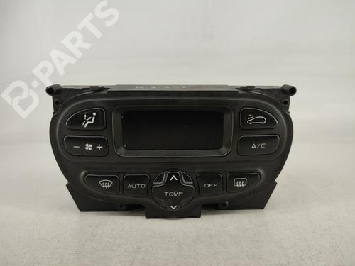 Used Climate control CITROËN XSARA PICASSO (N68) 2.0 HDi (90 hp) 8698042