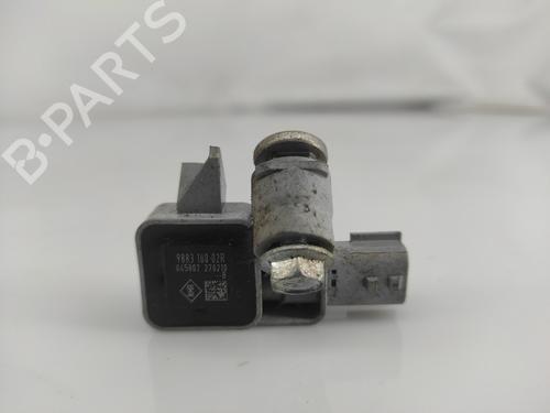 Elektronische module RENAULT MEGANE III Grandtour (KZ0/1) 1.5 dCi (86 hp) 14419548