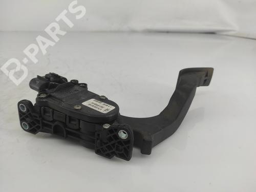 Pedal FORD FIESTA V (JH_, JD_) 1.25 16V | BP8698077I4 