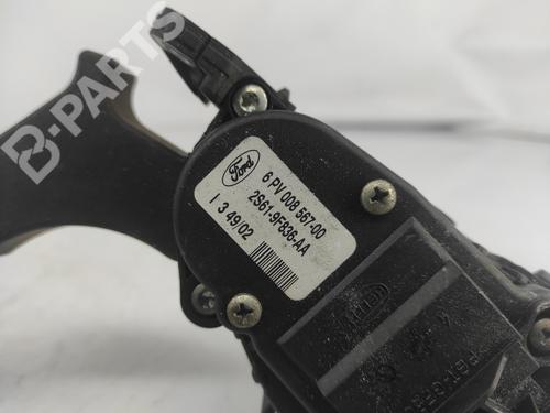 Pedal FORD FIESTA V (JH_, JD_) 1.25 16V | BP8698077I4 