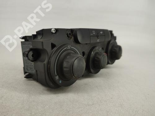 Climate control SEAT TOLEDO III (5P2) 1.9 TDI | BP8698096I5