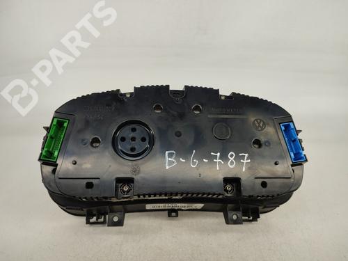 Instrument cluster VW GOLF IV (1J1) 1.9 SDI | BP8698119C47
