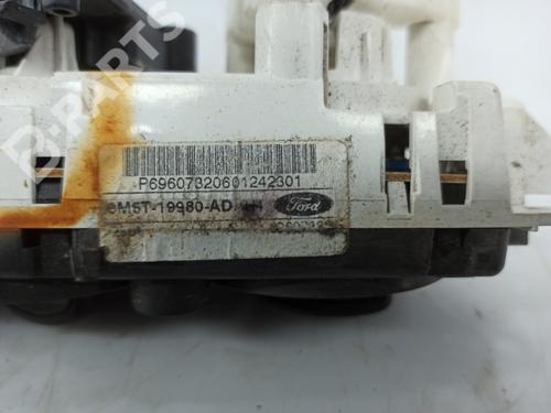 Climate control FORD FOCUS C-MAX (DM2) 1.6 TDCi | BP8683044I5  - Image 5