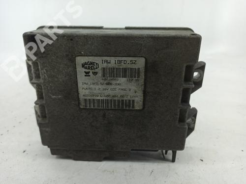 Engine control unit (ECU) FIAT PUNTO (176_) 1.2 16V | BP8698081M57 