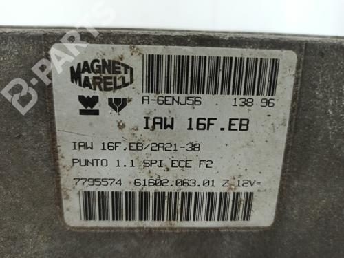 Motorstyringsenhed FIAT PUNTO (176_) 55 1.1 | BP8698085M57 