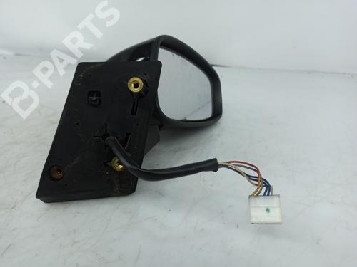 Right mirror LANCIA MUSA (350_) 1.3 D Multijet (350.AXB11, 350.AXB1A) | BP8698231C27 