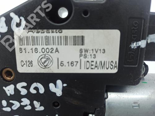 Sunroof engine LANCIA MUSA (350_) 1.3 D Multijet (350.AXB11, 350.AXB1A) | BP8698319M60 