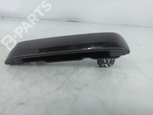Rear left exterior door handle LANCIA MUSA (350_) 1.3 D Multijet (350.AXB11, 350.AXB1A) | BP8698326C130 
