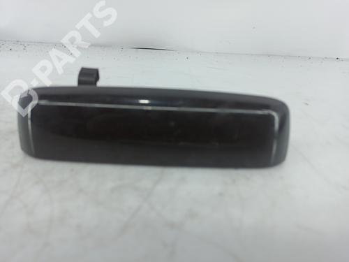 Rear left exterior door handle LANCIA MUSA (350_) 1.3 D Multijet (350.AXB11, 350.AXB1A) | BP8698326C130 