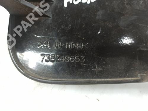 Fuel flap LANCIA MUSA (350_) 1.3 D Multijet (350.AXB11, 350.AXB1A) | BP8698331C131 