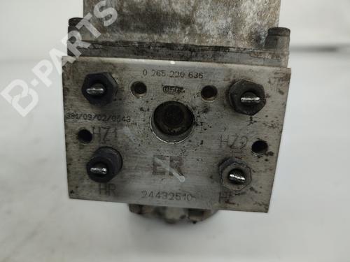 Pompe ABS OPEL ZAFIRA A MPV (T98)  | BP8698355M43