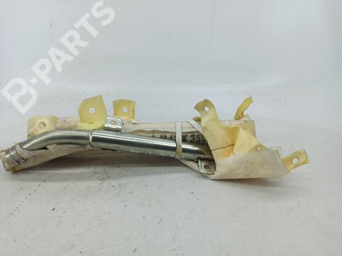 Left curtain airbag LANCIA MUSA (350_) 1.3 D Multijet (350.AXB11, 350.AXB1A) 46844795