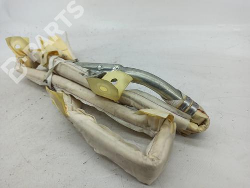 Left curtain airbag LANCIA MUSA (350_) 1.3 D Multijet (350.AXB11, 350.AXB1A) | BP8698261C11 
