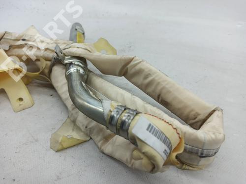 Right curtain airbag LANCIA MUSA (350_) 1.3 D Multijet (350.AXB11, 350.AXB1A) | BP8698260C12 