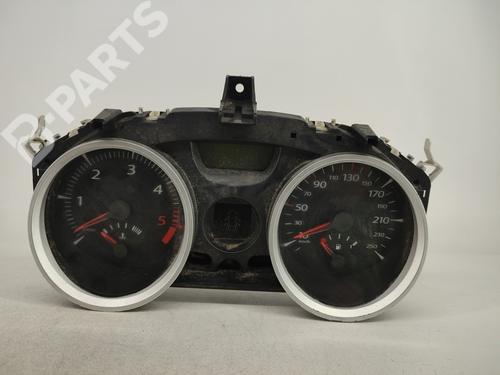 Used Instrument cluster RENAULT MEGANE II Estate (KM0/1_) 1.5 dCi (KM16, KM1E) (106 hp) 8698450