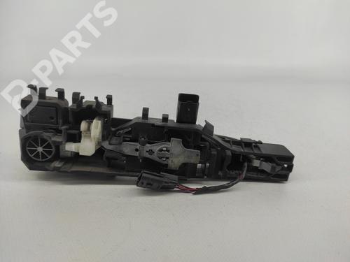 Türgriff hinten links außen RENAULT SCÉNIC II (JM0/1_) 1.5 dCi (JM02, JM13) | BP8698452C130 