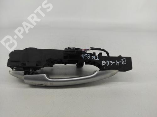 Türgriff hinten links außen RENAULT SCÉNIC II (JM0/1_) 1.5 dCi (JM02, JM13) | BP8698452C130 