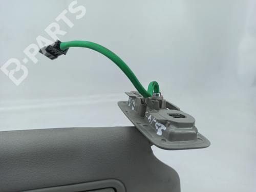 Right sun visor VOLVO C30 (533) D5 | BP8698620I2 