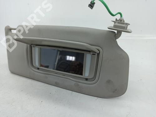 Right sun visor VOLVO C30 (533) D5 | BP8698620I2 