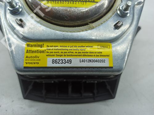 Driver airbag VOLVO C30 (533) D5 | BP8718606C9 
