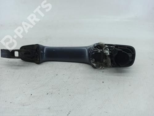 Front right exterior door handle VOLVO C30 (533) D5 | BP8718627C129 
