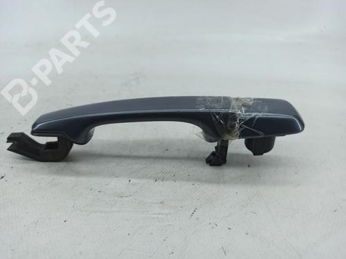Front right exterior door handle VOLVO C30 (533) D5 | BP8718627C129 
