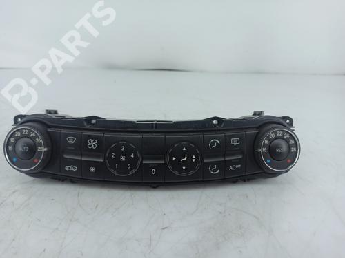 Klimabedienteil für MERCEDES-BENZ E-CLASS (W211) [2002-2009]  6186768