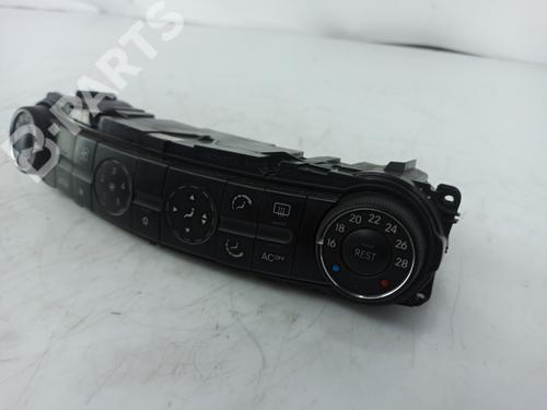 Klimabedienteil MERCEDES-BENZ E-CLASS (W211)  | BP6186768I5