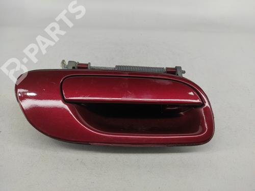 Rear right exterior door handle VOLVO S60 I (384) 2.4 N/V
