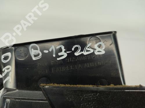 Air vent PEUGEOT 207 CC (WD_) 1.6 16V Turbo | BP11678888I21 