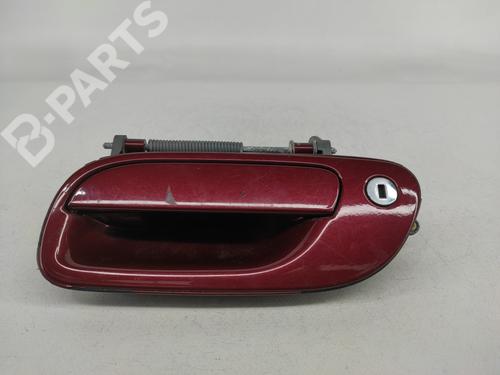 Front left exterior door handle VOLVO S60 I (384) 2.4 N/V