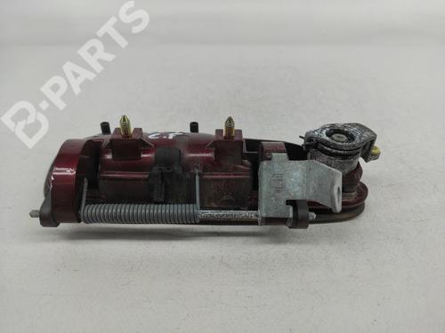 Front left exterior door handle VOLVO S60 I (384) 2.4 | BP8803104C128 