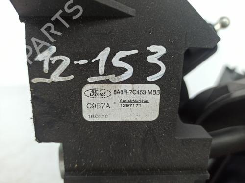 Gear lever FORD FIESTA VI (CB1, CCN) 1.4 TDCi | BP14419786M90