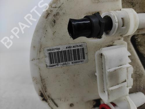 Fuel pump FORD FOCUS III Turnier 1.6 TDCi | BP14419817M76 
