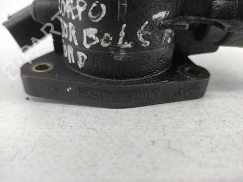 Throttle body FORD FOCUS II (DA_, HCP, DP) | BP14419818M82