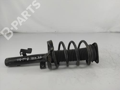 Used Left front shock absorber Left front shock absorber FORD FOCUS II Turnier (DA_, FFS, DS) 1.6 TDCi (90 hp) 8812434 8812434