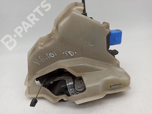 Rear right lock VW JETTA III (1K2) 1.9 TDI (105 hp) 7 PINOS