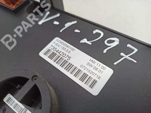 Climate control FIAT BRAVO II (198_) 1.6 D Multijet (198AXH1B) | BP8812469I5 