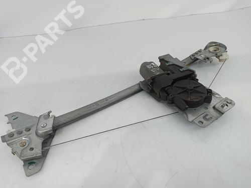 Rear left window mechanism PEUGEOT 307 SW (3H) 2.0 HDI 90 400632E