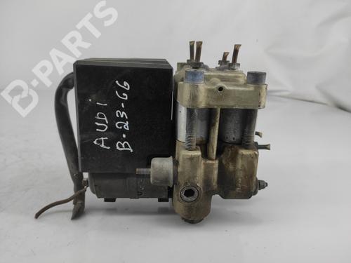 Used ABS pump AUDI 80 B3 Saloon (893, 894, 8A2) 1.6 TD (80 hp) 8813711