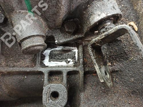 Gearbox OPEL ASTRA H (A04) 1.4 (L48) | BP8818355M3 