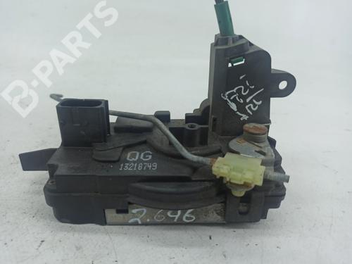Front right lock OPEL ASTRA H (A04) 1.4 (L48) 4148209