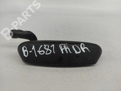 Front right exterior door handle FIAT PUNTO (188_) 1.2 16V 80 (188.233, .235, .253, .255, .333, .353, .639,... (80 hp) N/V