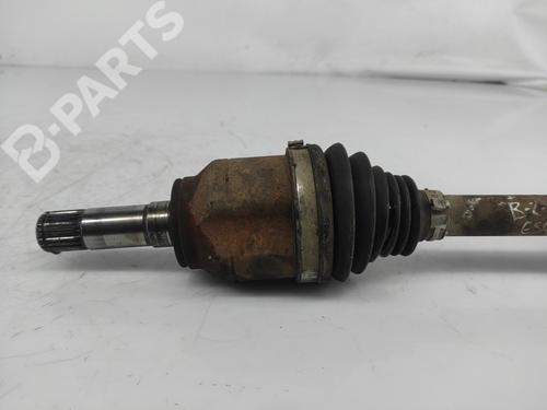 Left front driveshaft OPEL COMBO Box Body/MPV (X12) 1.3 CDTI (B05) | BP8825008M38