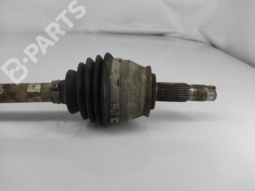Left front driveshaft OPEL COMBO Box Body/MPV (X12) 1.3 CDTI (B05) | BP8825008M38