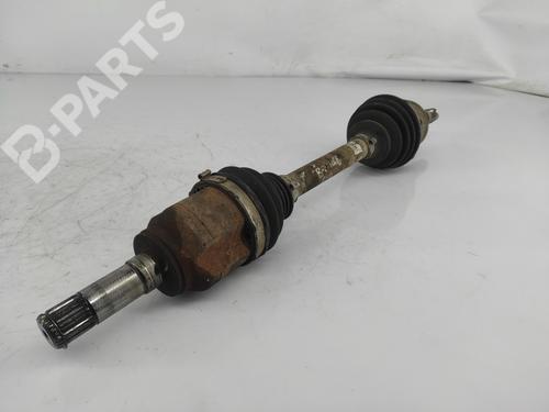Left front driveshaft OPEL COMBO Box Body/MPV (X12) 1.3 CDTI (B05) | BP8825008M38