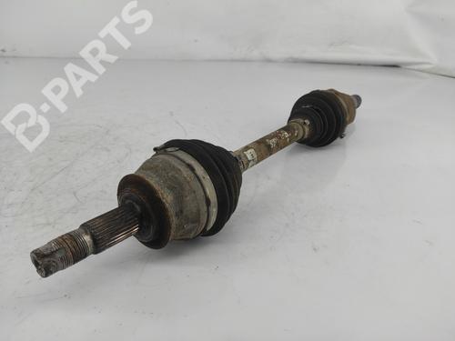 Left front driveshaft OPEL COMBO Box Body/MPV (X12) 1.3 CDTI (B05) | BP8825008M38