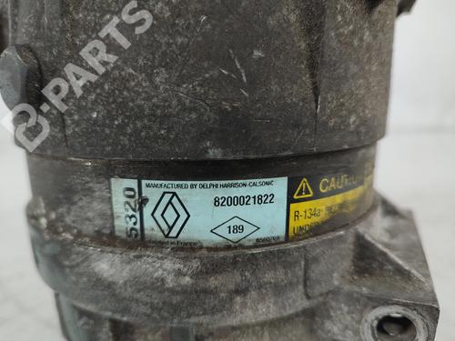 Compressore A/C RENAULT LAGUNA II Grandtour (KG0/1_) 1.9 dCi (KG0G) | BP8844093M34