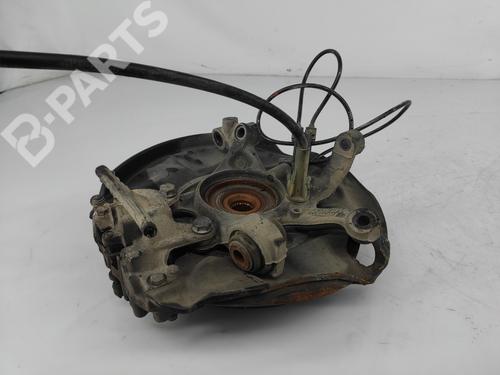 Left rear steering knuckle MERCEDES-BENZ C-CLASS Coupe (CL203) C 180 Kompressor (203.746) | BP8844509M27 